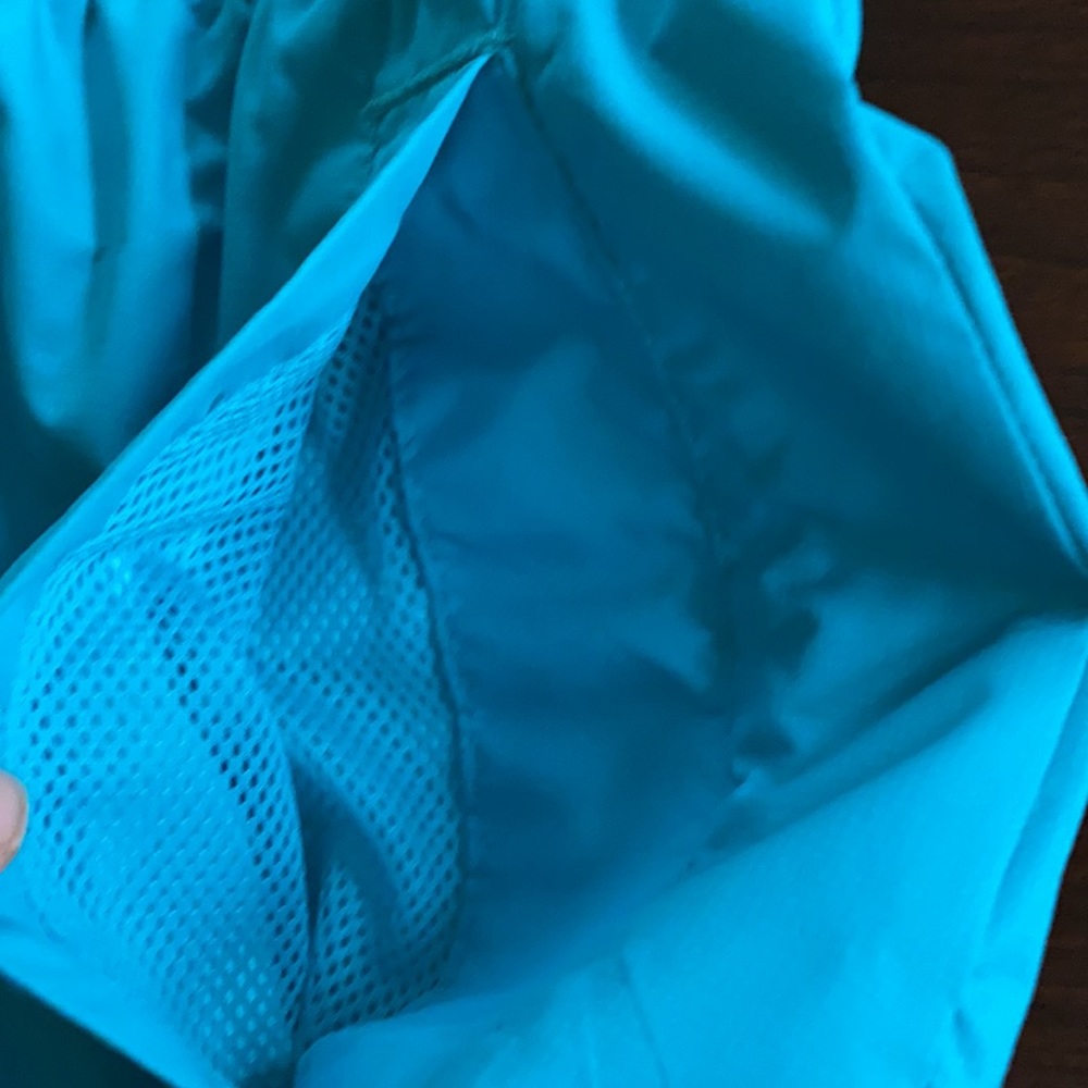 Girls Columbia rain coat - Picture 8 of 12